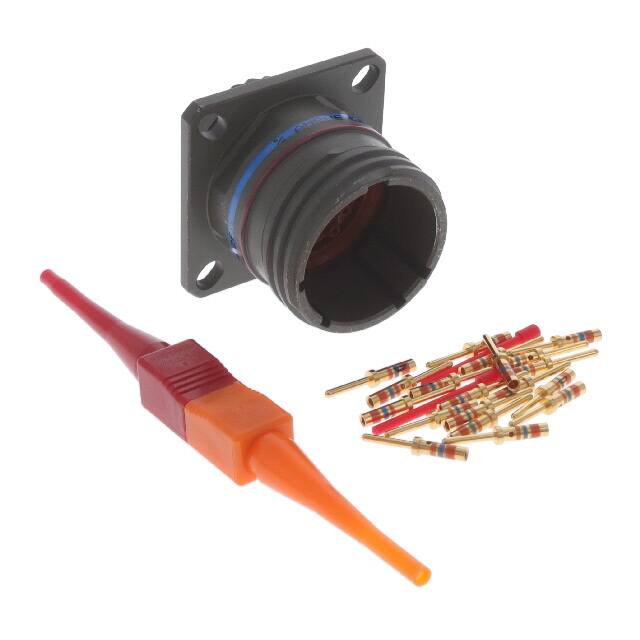 D38999/20WD18PN Amphenol Aerospace Operations  Conjuntos de conectores circulares